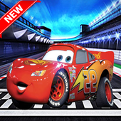 Aventure Mcqueen Racing icon