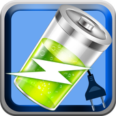 Super Fast Charging - Extend Battery Life أيقونة