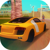 Real Gangsters: Grand City 3D icon