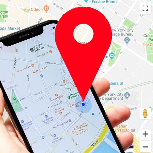 iam : where am i right now &amp; my current location icon