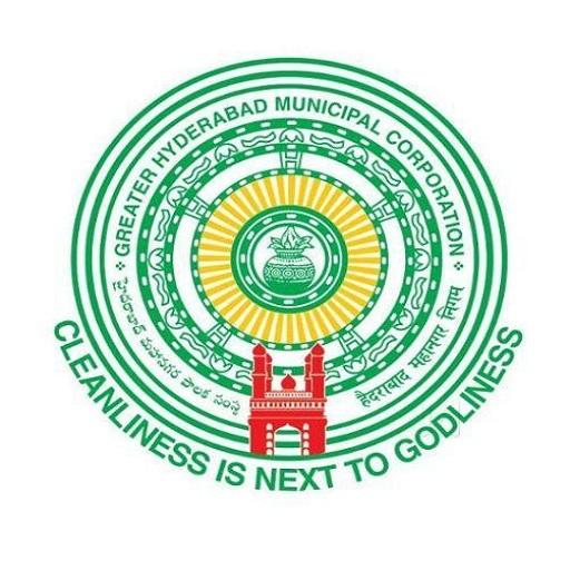 GHMC Officer App icon