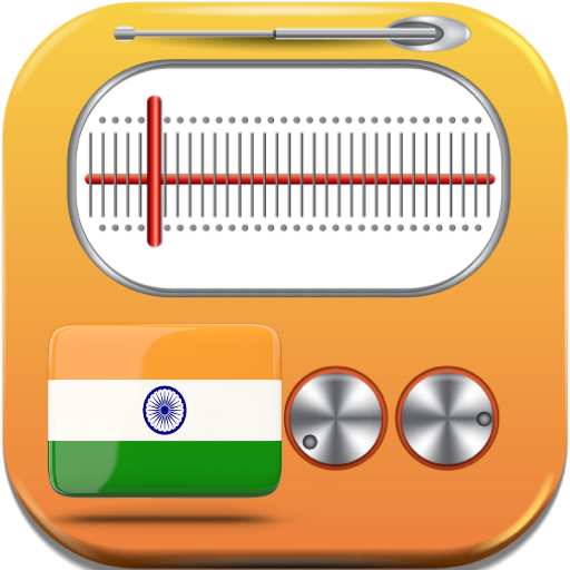 Indianradios - bharatradio - India fm radios icon