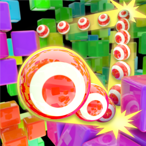 Balls Bricks Crusher icon