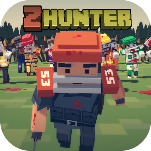 Pixel Zombie Hunter: Survival icon