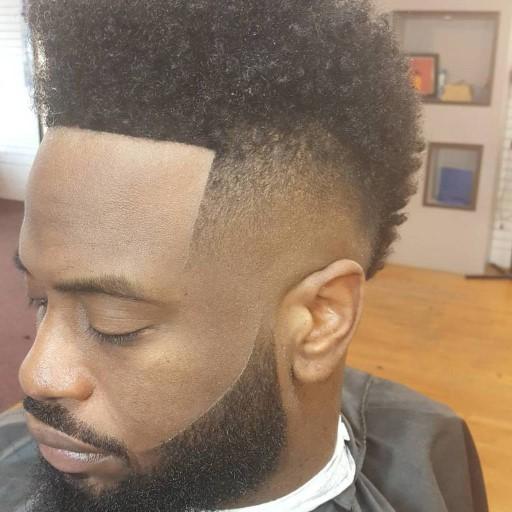 2020 Hairstyles For African &amp; Black Men - Trendy icon