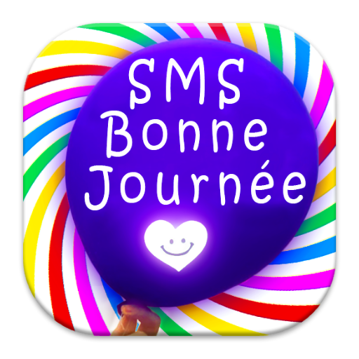 Message d'amour matinal - SMS bonne journée أيقونة