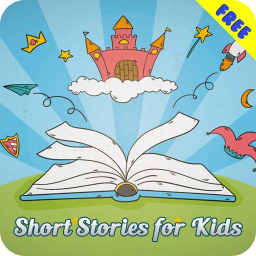 Bedtime Stories for Kids icon