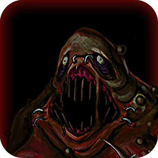 Grue the monster – roguelike underworld RPG icon