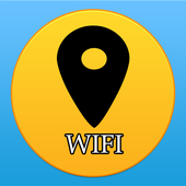 Pro WiFi Map Password Tips icon