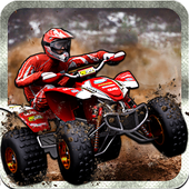 ATV QUAD Bike RACER- Xtreme Offroad Endless Racing icon