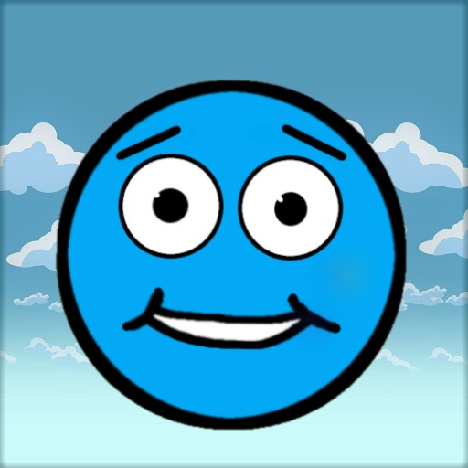 Blue Ball 2 icon