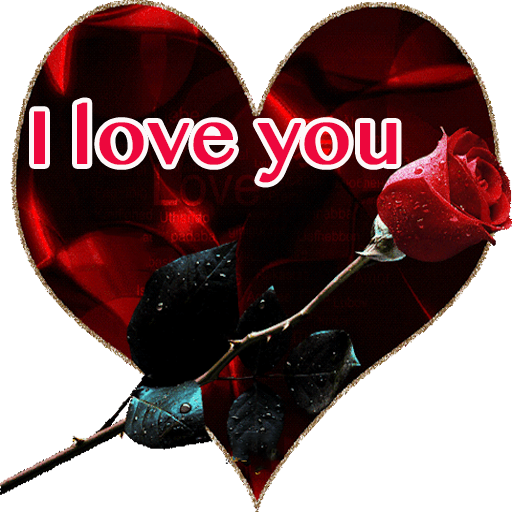 I love you images animated GIFS icon