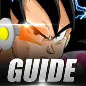 guide for goku saian icon