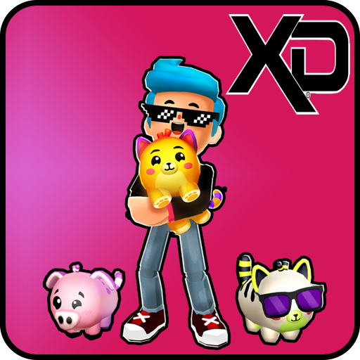 P k X D Explor Univers Full walkthrough icon