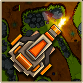 Strike Hero Defence icon