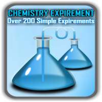 Chemistry Experiments :Over 200 Simple Experiments on 9Apps