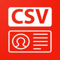 Csv To Vcf Converter on 9Apps