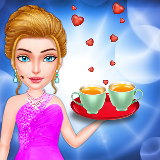 Kitchen Love Story - Restaurant Waitress Love Game icon