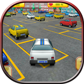 Extreme Car Driving Sim 2016 icon