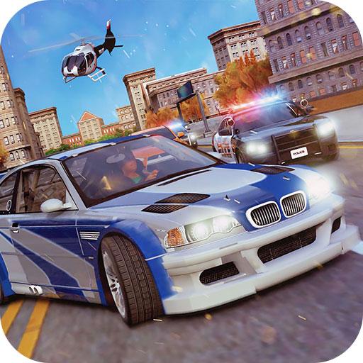 Police Car Chase - Mission 2020 Escape Game icon