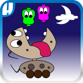 Zooloo Zombie Candy Catcher icon