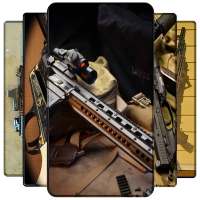 Gun Wallpaper on 9Apps