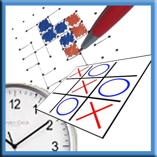 Time Busters Tic Tac Toe  more icon
