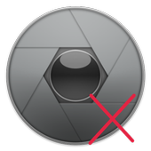 ikon Camera Widget Remover
