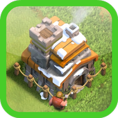Update Strategie coc 2016 icon
