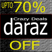Crazy Daraz Deals - Best Online Shopping App Pak icon