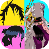 Guess one piece image game icon