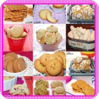 Recetas de Galletas on 9Apps