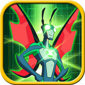 Ben Alien Kid Hero Steam Camp icon