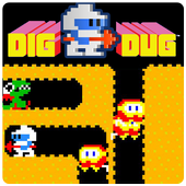Dug: Hero of Dig icon