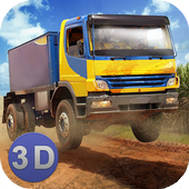 Truck Offroad Rally 3D icon