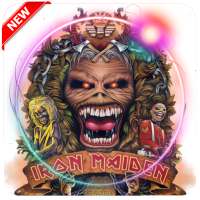 Iron Maiden Wallpapers HD on 9Apps