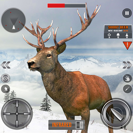 ikon Game Berburu Hutan