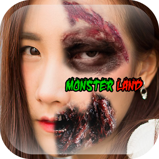 Zombie Photo Video Editor – Live Zombie Face App icon