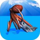 Octopus Survival Simulator icon