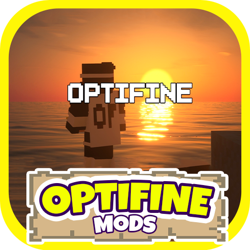 Optifine Mod Minecraft icon