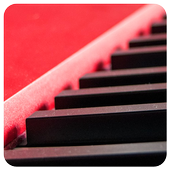 Red Piano icon