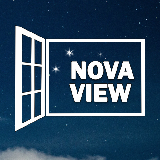 NovaView - AI Powered Camera icon