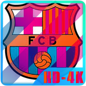 Fc Barcelona Wallpapers icon