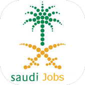 Saudi Jobs icon