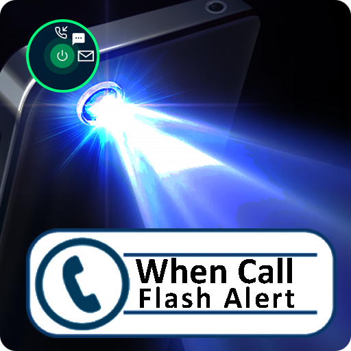 Flash Alerts | Flash Notification on Call &amp; SMS icon