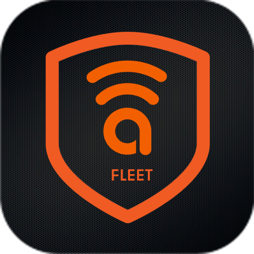 Amber Fleet Connect icon