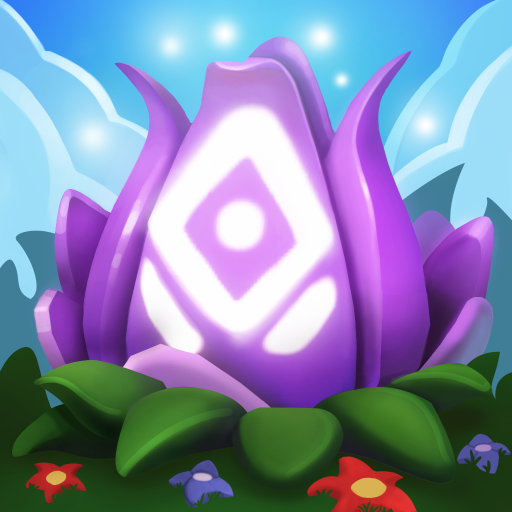 Savannah Merge! Wild Animal Park &amp; Safari Zoo Game icon