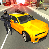 Race Fighter 3D icon