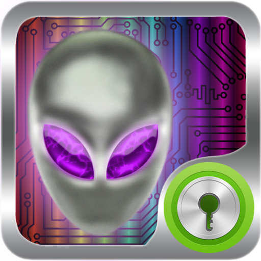 Alien T Go Locker theme icon
