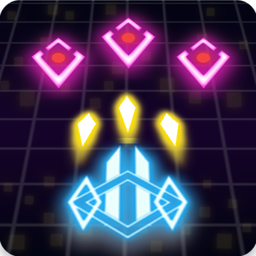 Cyber Hunter: Space Shooter icon